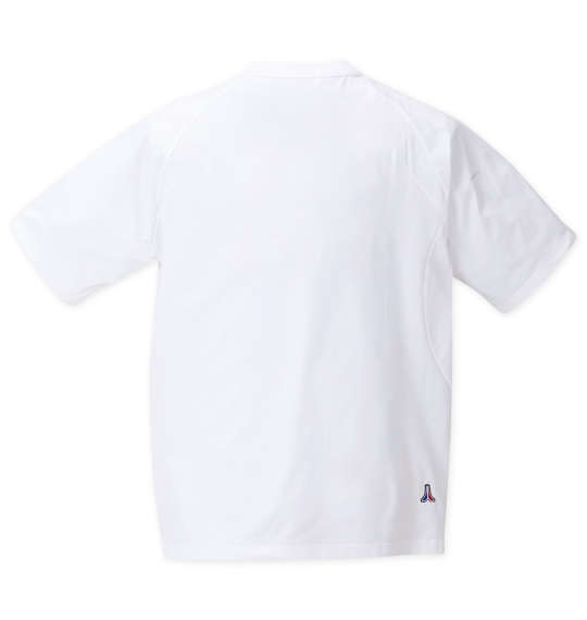 LE COQ SPORTIF ヘランカサンスクリーン半袖Tシャツ ホワイト