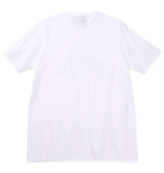 adidas M ESS BL半袖Tシャツ ホワイト