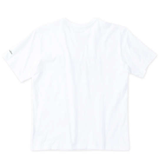 Columbia ロッカウェイリバーグラフィック半袖Tシャツ ホワイト