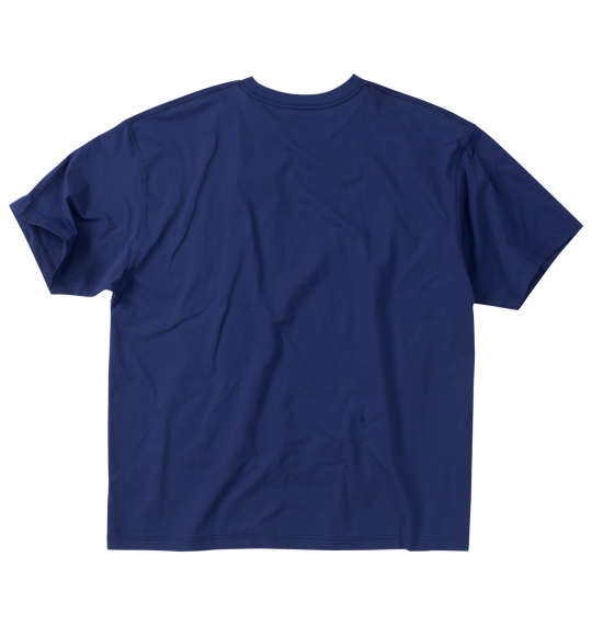 OCEAN PACIFIC PEARTEX UV半袖Tシャツ ネイビー