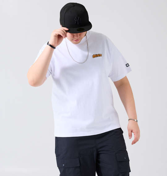 ELEMENT ACOMPANY半袖Tシャツ ホワイト