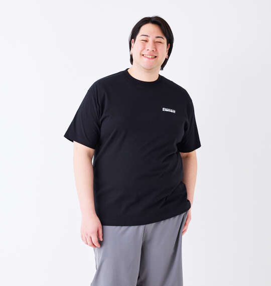 ELEMENT AGE OF半袖Tシャツ ブラック