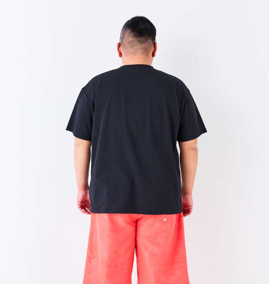 OCEAN PACIFIC PEARTEX UV半袖Tシャツ ブラック