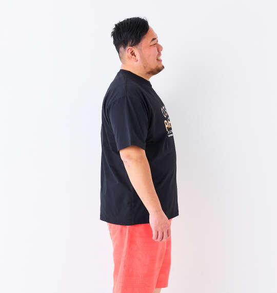 OCEAN PACIFIC PEARTEX UV半袖Tシャツ ブラック