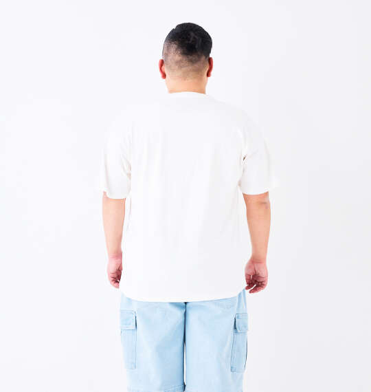 KRIFF MAYER WET PROTECTシャナウザー半袖Tシャツ オフホワイト