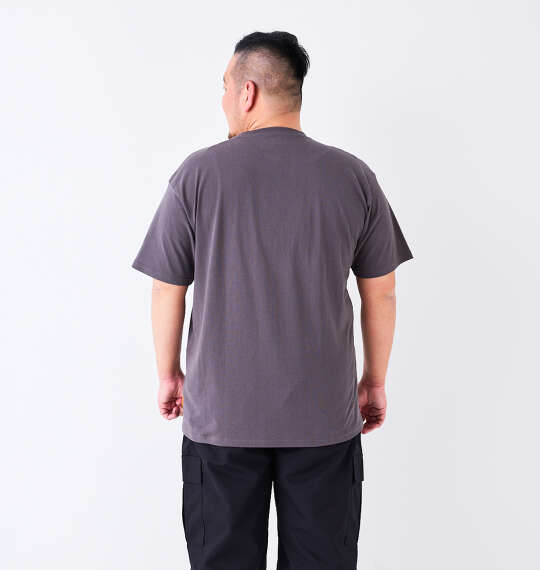 KRIFF MAYER WET PROTECTシャナウザー半袖Tシャツ チャコール