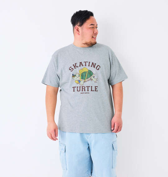 KRIFF MAYER WET PROTECTタートル半袖Tシャツ グレー