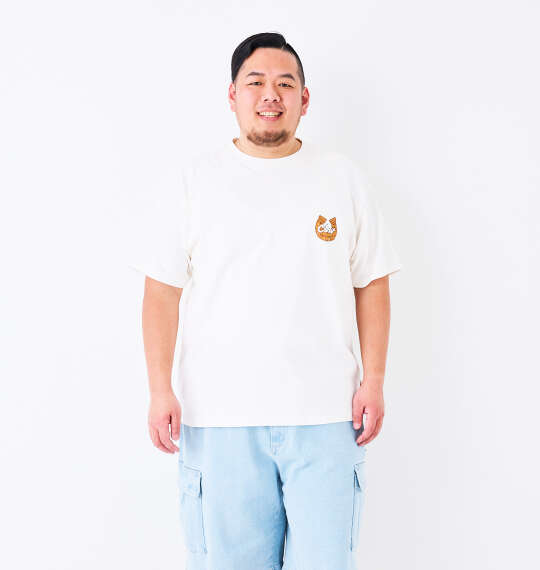 KRIFF MAYER WET PROTECTカウボーイ半袖Tシャツ オフホワイト
