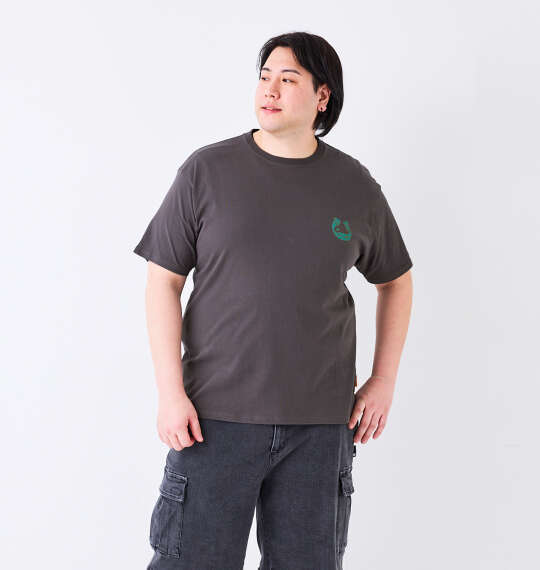 KRIFF MAYER WET PROTECTカウボーイ半袖Tシャツ チャコール