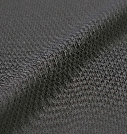 EVERLAST 袖プリントロングTシャツ チャコールグレー