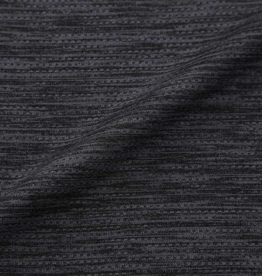 EL.FO DRYクルーネック半袖Tシャツ チャコールグレー