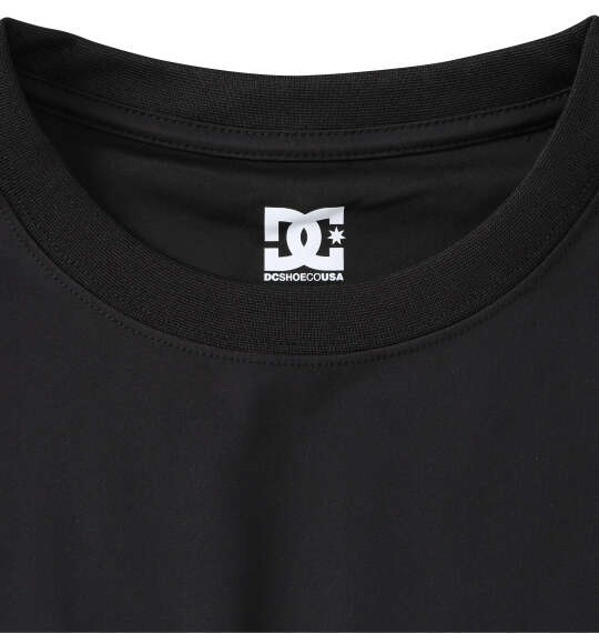 DCSHOES 26TECH GRAFFITI半袖Tシャツ ブラック