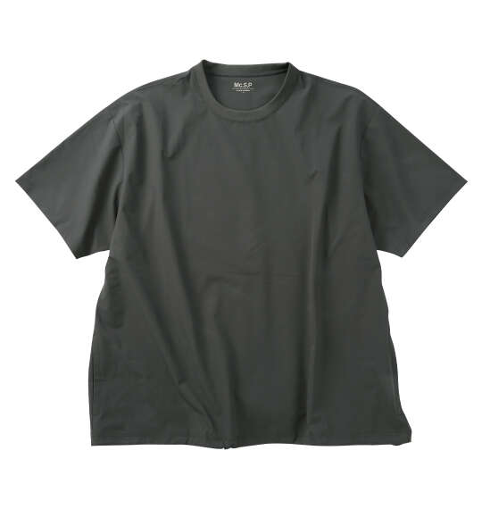Mc.S.P 半袖Tシャツ グレー