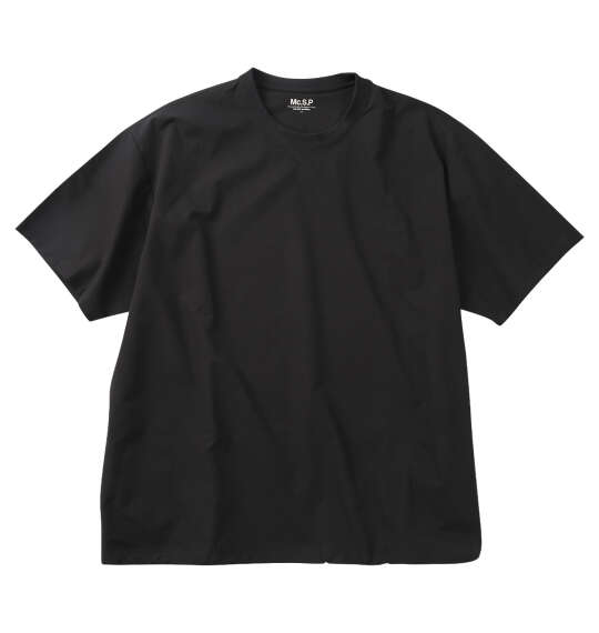 Mc.S.P 半袖Tシャツ ブラック