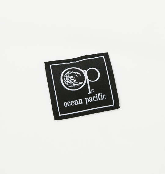 OCEAN PACIFIC 接触冷感ストレッチUV長袖フルジップパーカー ホワイト