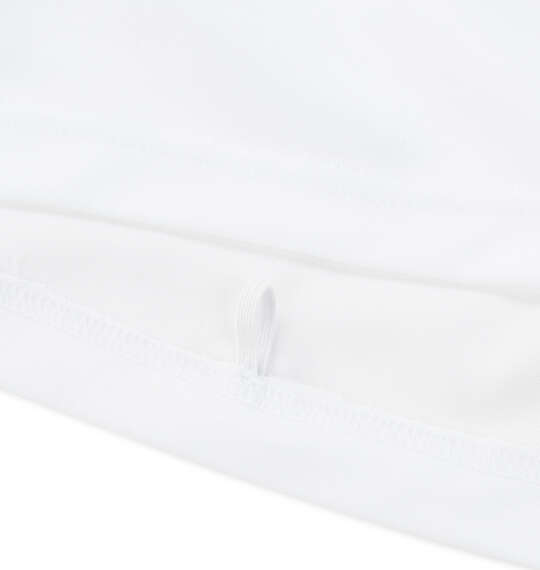 Quiksilver COMP LOGO半袖ラッシュガードTシャツ ホワイト