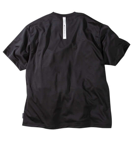 Quiksilver COMP LOGO半袖ラッシュガードTシャツ ブラック