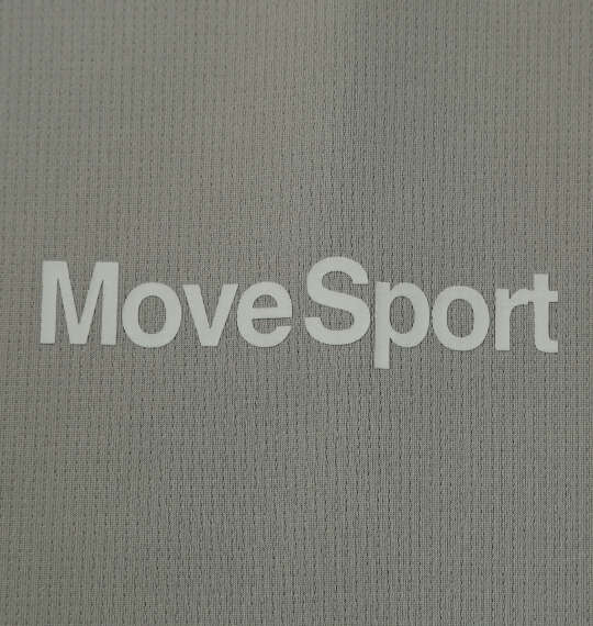 MOVESPORT サンスクリーン長袖シャツ カーキ