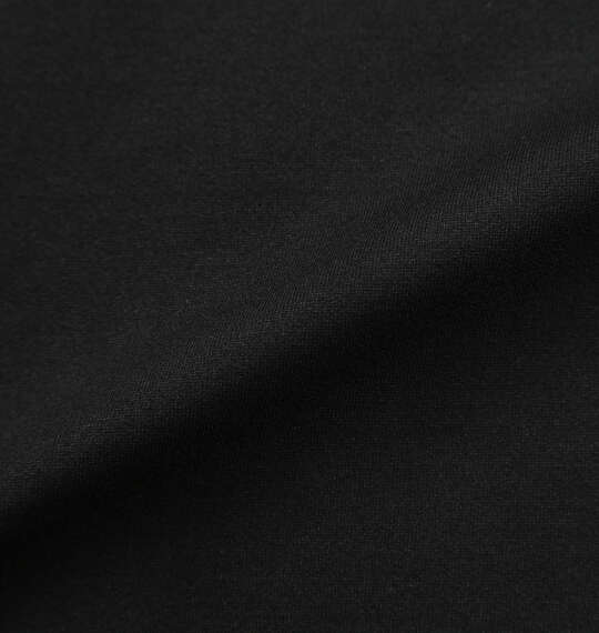 SY32 by SWEET YEARS バーティカルロゴ長袖Tシャツ ブラック