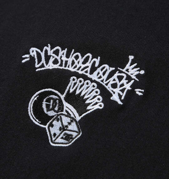 DCSHOES 26GAME APP長袖Tシャツ ブラック