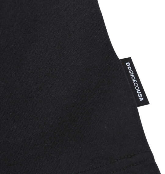 DCSHOES 26GAME APP長袖Tシャツ ブラック