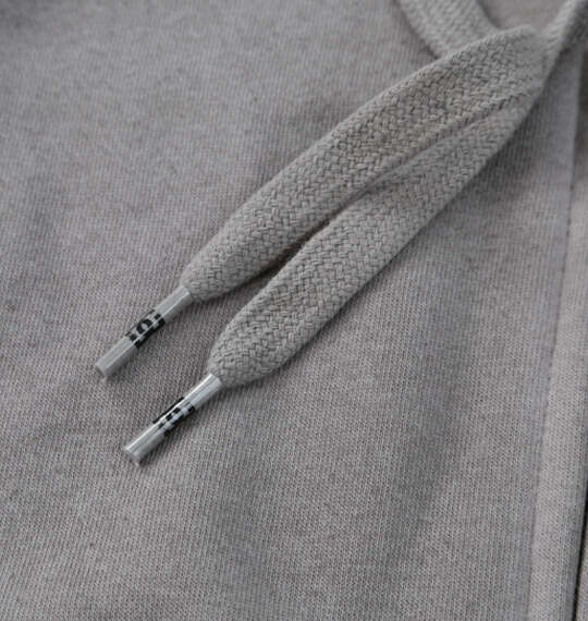 DCSHOES 26HIDDEN BANDANAフルジップパーカー グレーダーティフィニッシュ