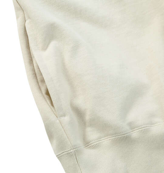 Quiksilver QS MEETSクルースウェット ベージュ