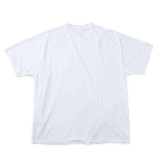 ヒヤロン 接触冷感ポケット付半袖Tシャツ ホワイト