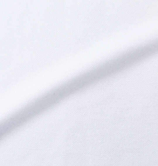 ヒヤロン 接触冷感ポケット付半袖Tシャツ ホワイト