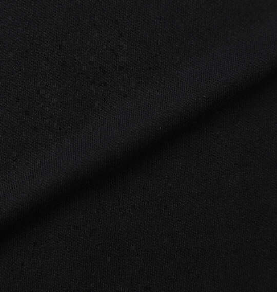 ヒヤロン 接触冷感ポケット付半袖Tシャツ ブラック