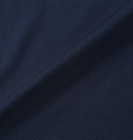 TULTEX 珪藻土配合冷感UVドライフルジップパーカー ネイビー