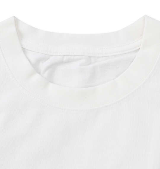 FLAGSTAFF×DISNEY DONALD DUCK半袖Tシャツ ホワイト
