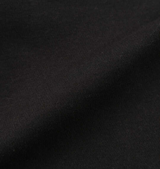 DICKIES エンブロイダリーロゴクルースウェット ブラック