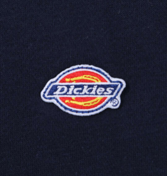 DICKIES エンブロイダリーロゴクルースウェット ネイビー