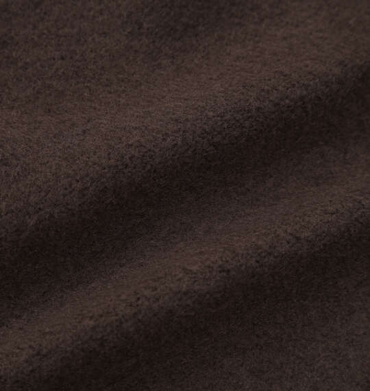 DICKIES エンブロイダリーロゴクルースウェット ダークブラウン