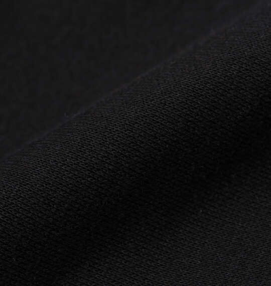 DICKIES エンブロイダリーロゴフルジップパーカー ブラック
