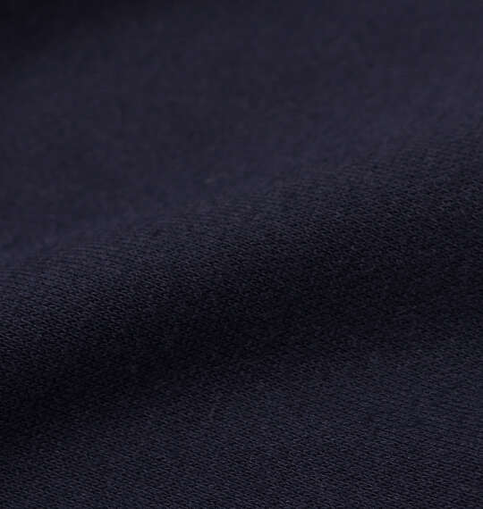 DICKIES エンブロイダリーロゴフルジップパーカー ネイビー