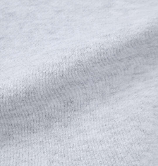 BEN DAVIS バックフードプリントプルパーカー アッシュ