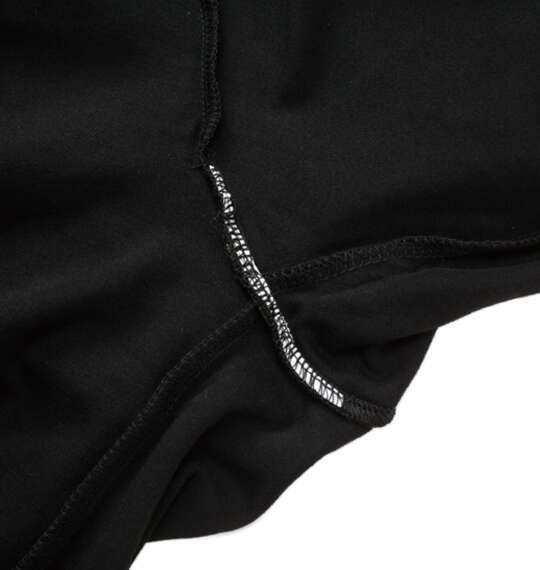 Mc.S.P タートルネック長袖Tシャツ ブラック