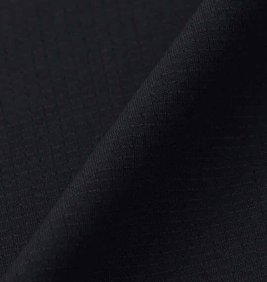 EVERLAST ストレッチメッシュ半袖Tシャツ ブラック
