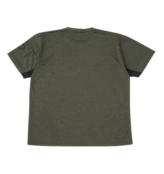 EVERLAST カチオン半袖Tシャツ ダークグリーン