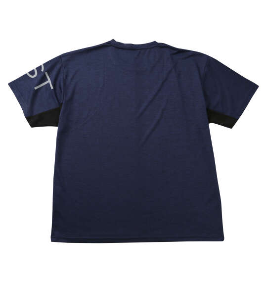 EVERLAST カチオン半袖Tシャツ ネイビー