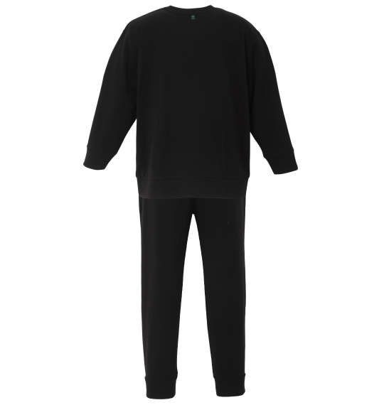 Colantotte ACTIVE シャギー切替長袖Tシャツセット ブラック