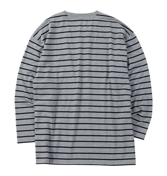 marie claire homme ミニ裏毛Tシャツセット ライトグレー