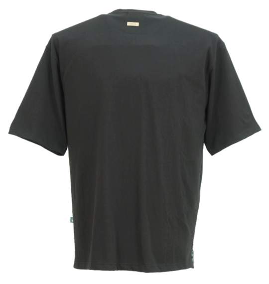 KNOCK OUT 半袖Tシャツ ブラック