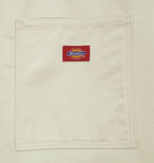 DICKIES エプロン アイボリー