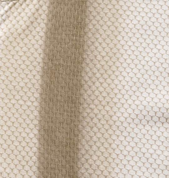  キーネックＴシャツ ベージュ
