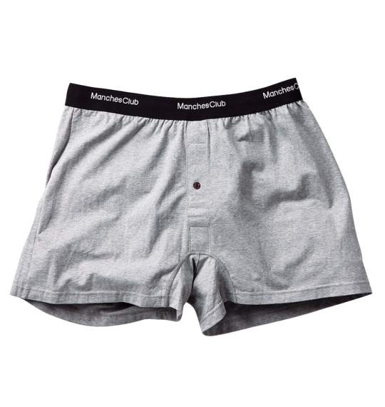  ボクサーブリーフ モクグレー