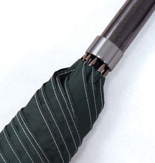  超ビッグサイズ傘 グリーン