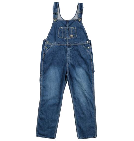 OSHKOSH オーバーオール ブルー